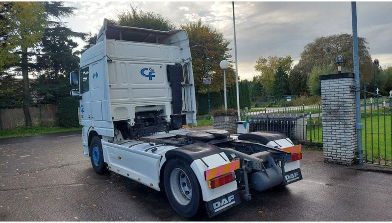 DAF XF 105.410 - Τράκτορας: φωτογραφία 4 DAF XF 105.410 - Τράκτορας: φωτογραφία 4