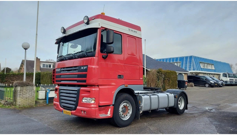DAF XF 105.460 4x2 HYDRAULIC - Τράκτορας: φωτογραφία 1 DAF XF 105.460 4x2 HYDRAULIC - Τράκτορας: φωτογραφία 1