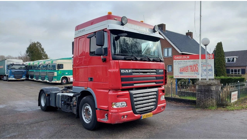DAF XF 105.460 4x2 HYDRAULIC - Τράκτορας: φωτογραφία 2 DAF XF 105.460 4x2 HYDRAULIC - Τράκτορας: φωτογραφία 2