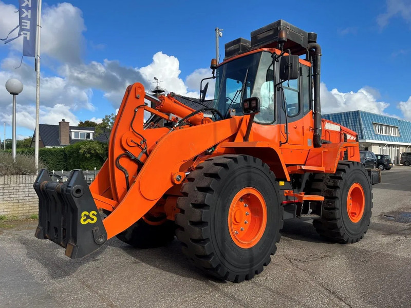 Doosan DL250 - Ελαστιχοφόρος φορτωτής: φωτογραφία 1 Doosan DL250 - Ελαστιχοφόρος φορτωτής: φωτογραφία 1