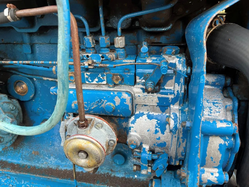 Ford 5000 5000 2WD Agricultural Tractor - Τρακτέρ: φωτογραφία 4 Ford 5000 5000 2WD Agricultural Tractor - Τρακτέρ: φωτογραφία 4