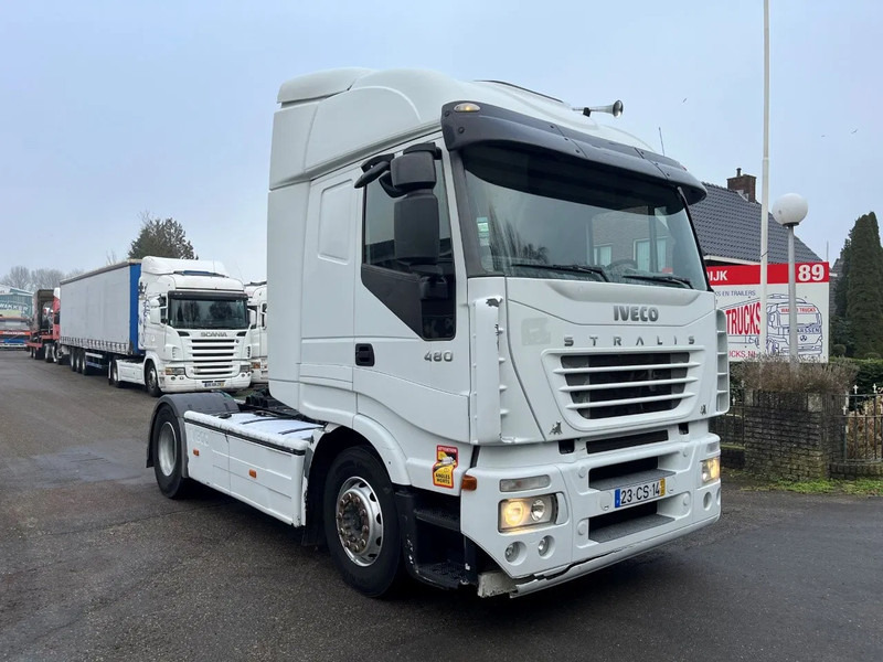 Iveco Stralis 440.48 MANUAL ZF GEARBOX CLEAN CONDITION - Τράκτορας: φωτογραφία 4 Iveco Stralis 440.48 MANUAL ZF GEARBOX CLEAN CONDITION - Τράκτορας: φωτογραφία 4