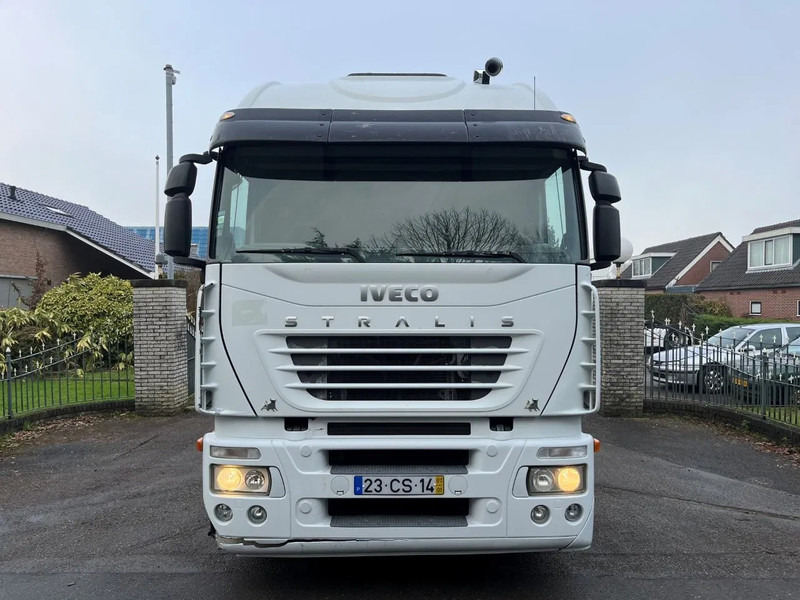 Iveco Stralis 440.48 MANUAL ZF GEARBOX CLEAN CONDITION - Τράκτορας: φωτογραφία 2 Iveco Stralis 440.48 MANUAL ZF GEARBOX CLEAN CONDITION - Τράκτορας: φωτογραφία 2