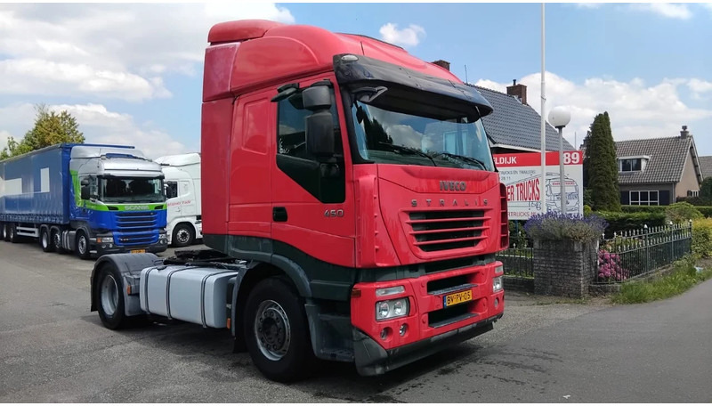 Iveco Stralis AS440S45T MANUAL ZF HOLLAND TRUCK - Τράκτορας: φωτογραφία 2 Iveco Stralis AS440S45T MANUAL ZF HOLLAND TRUCK - Τράκτορας: φωτογραφία 2