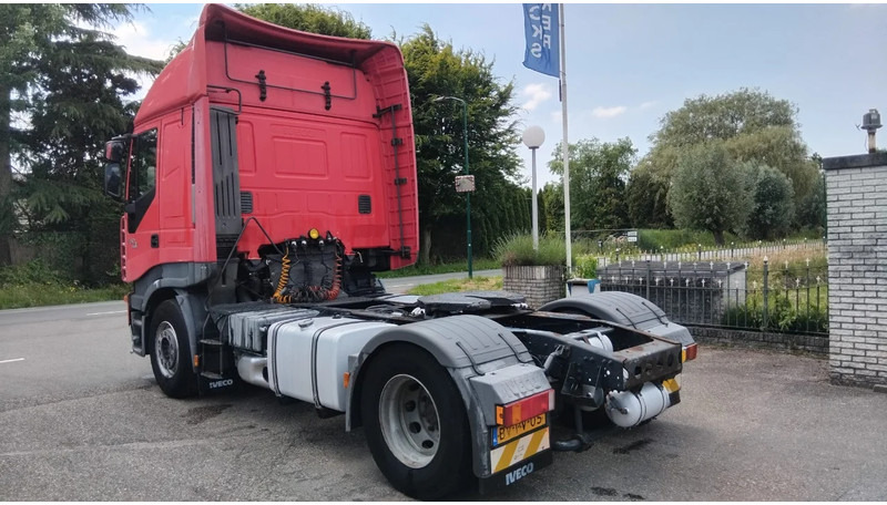 Iveco Stralis AS440S45T MANUAL ZF HOLLAND TRUCK - Τράκτορας: φωτογραφία 4 Iveco Stralis AS440S45T MANUAL ZF HOLLAND TRUCK - Τράκτορας: φωτογραφία 4