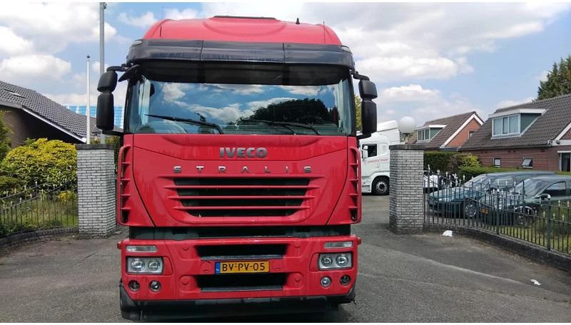 Iveco Stralis AS440S45T MANUAL ZF HOLLAND TRUCK - Τράκτορας: φωτογραφία 5 Iveco Stralis AS440S45T MANUAL ZF HOLLAND TRUCK - Τράκτορας: φωτογραφία 5