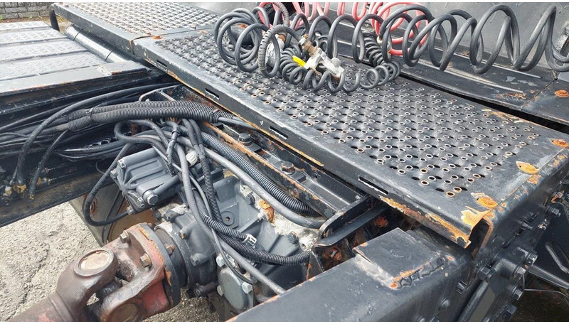Τράκτορας MAN 19.403 MANUAL GEARBOX: φωτογραφία 8