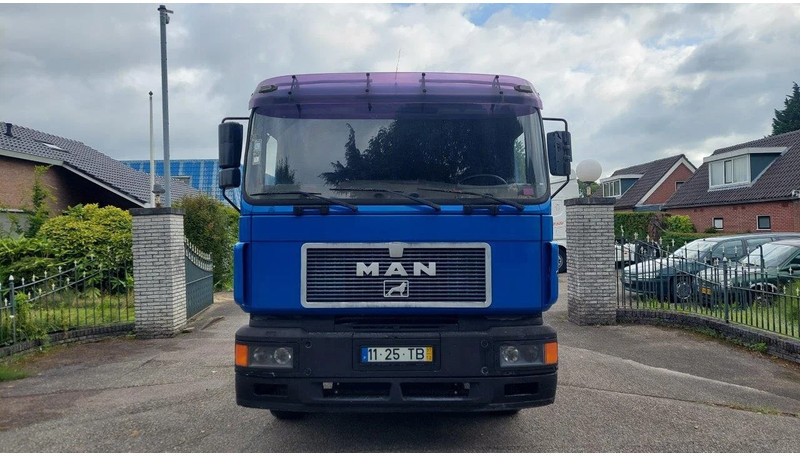 MAN 19.403 MANUAL GEARBOX - Τράκτορας: φωτογραφία 3 MAN 19.403 MANUAL GEARBOX - Τράκτορας: φωτογραφία 3