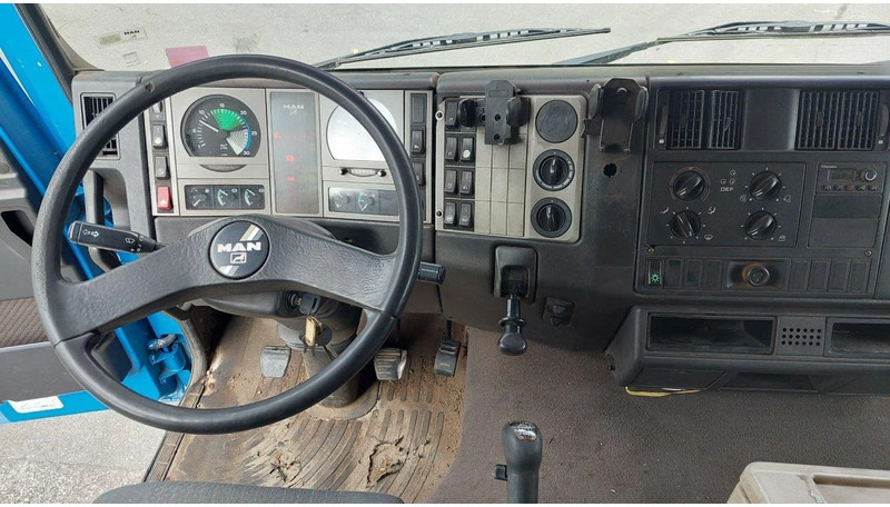 Τράκτορας MAN 19.403 MANUAL GEARBOX: φωτογραφία 7