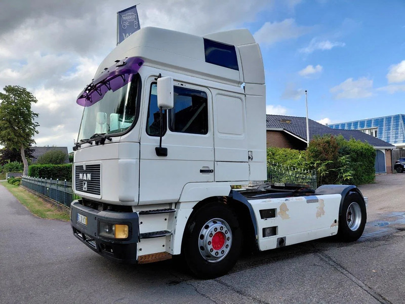 MAN 19.463 F2000 460 HP MANUAL ZF GEARBOX PERFECT CONDITION - Τράκτορας: φωτογραφία 1 MAN 19.463 F2000 460 HP MANUAL ZF GEARBOX PERFECT CONDITION - Τράκτορας: φωτογραφία 1