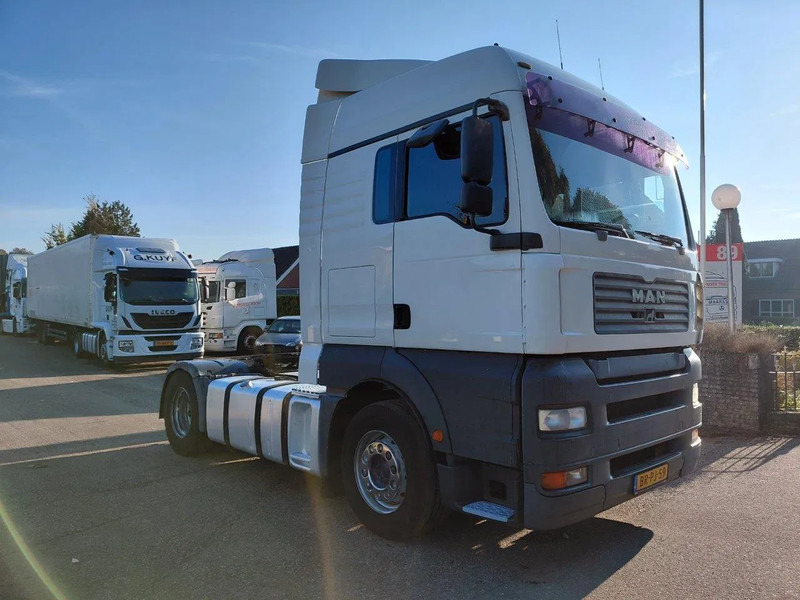MAN TGA 18.430 HOLLAND TRUCK !!! PERFECT CONDITION !!! - Τράκτορας: φωτογραφία 3 MAN TGA 18.430 HOLLAND TRUCK !!! PERFECT CONDITION !!! - Τράκτορας: φωτογραφία 3