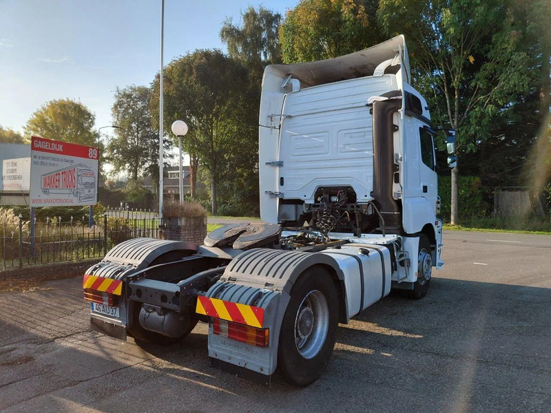 Mercedes-Benz Axor 1843 4x2 Retarder - Τράκτορας: φωτογραφία 4 Mercedes-Benz Axor 1843 4x2 Retarder - Τράκτορας: φωτογραφία 4