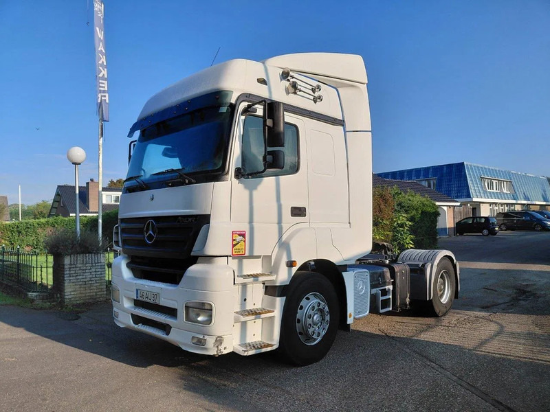 Mercedes-Benz Axor 1843 4x2 Retarder - Τράκτορας: φωτογραφία 1 Mercedes-Benz Axor 1843 4x2 Retarder - Τράκτορας: φωτογραφία 1
