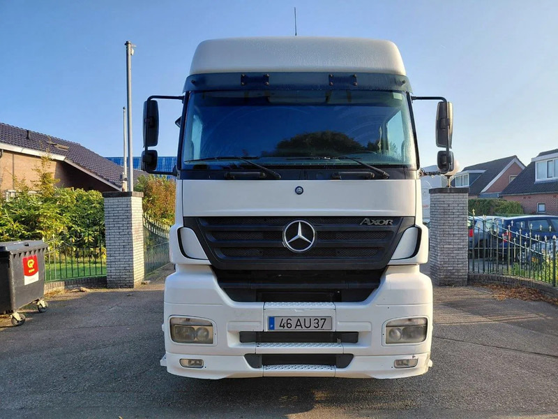 Mercedes-Benz Axor 1843 4x2 Retarder - Τράκτορας: φωτογραφία 5 Mercedes-Benz Axor 1843 4x2 Retarder - Τράκτορας: φωτογραφία 5