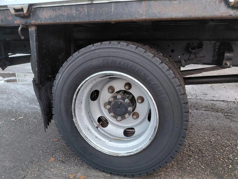 Mitsubishi Canter 7C15 4x2 STEEL SPRING MANUAL GEARBOX - Φορτηγό με ανοιχτή καρότσα: φωτογραφία 5 Mitsubishi Canter 7C15 4x2 STEEL SPRING MANUAL GEARBOX - Φορτηγό με ανοιχτή καρότσα: φωτογραφία 5