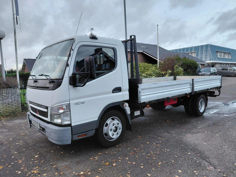 Mitsubishi Canter 7C15 4x2 STEEL SPRING MANUAL GEARBOX - Φορτηγό με ανοιχτή καρότσα: φωτογραφία 1 Mitsubishi Canter 7C15 4x2 STEEL SPRING MANUAL GEARBOX - Φορτηγό με ανοιχτή καρότσα: φωτογραφία 1