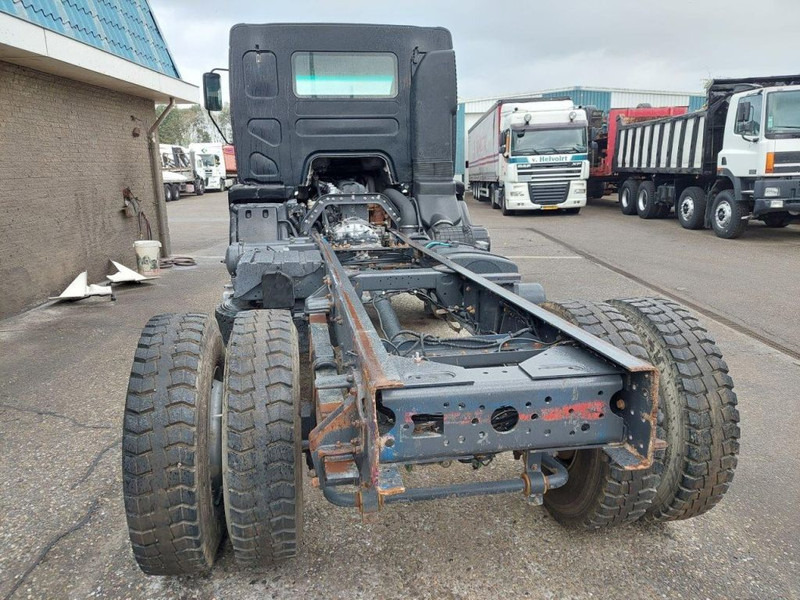 Renault Kerax 270 DCI FULL STEEL SPRING BIG AXLE - Φορτηγό σασί: φωτογραφία 4 Renault Kerax 270 DCI FULL STEEL SPRING BIG AXLE - Φορτηγό σασί: φωτογραφία 4