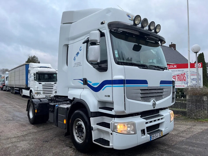 Renault Premium 460 AUTOMATIC RETARDER 2012 - Τράκτορας: φωτογραφία 5 Renault Premium 460 AUTOMATIC RETARDER 2012 - Τράκτορας: φωτογραφία 5