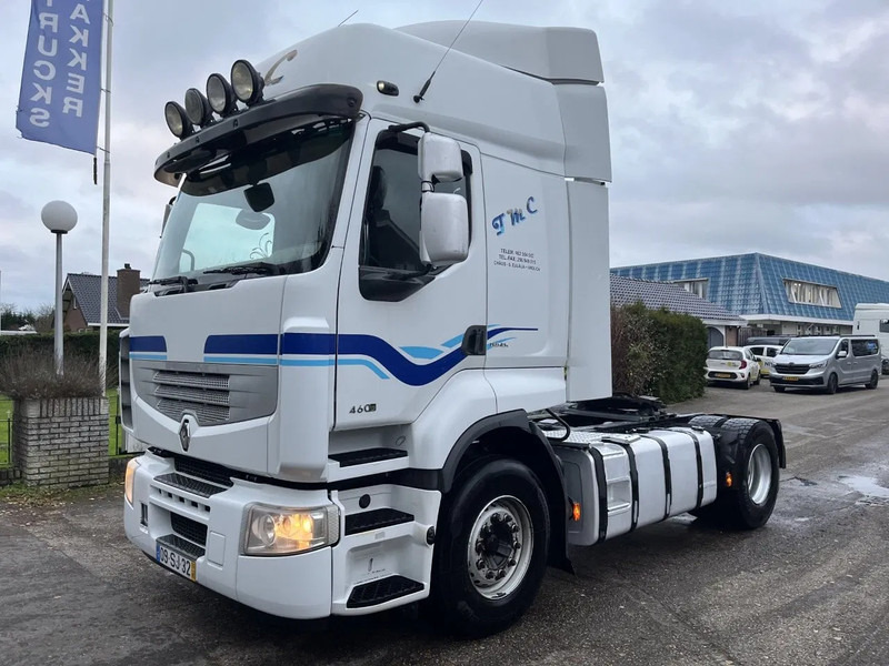 Renault Premium 460 AUTOMATIC RETARDER 2012 - Τράκτορας: φωτογραφία 1 Renault Premium 460 AUTOMATIC RETARDER 2012 - Τράκτορας: φωτογραφία 1