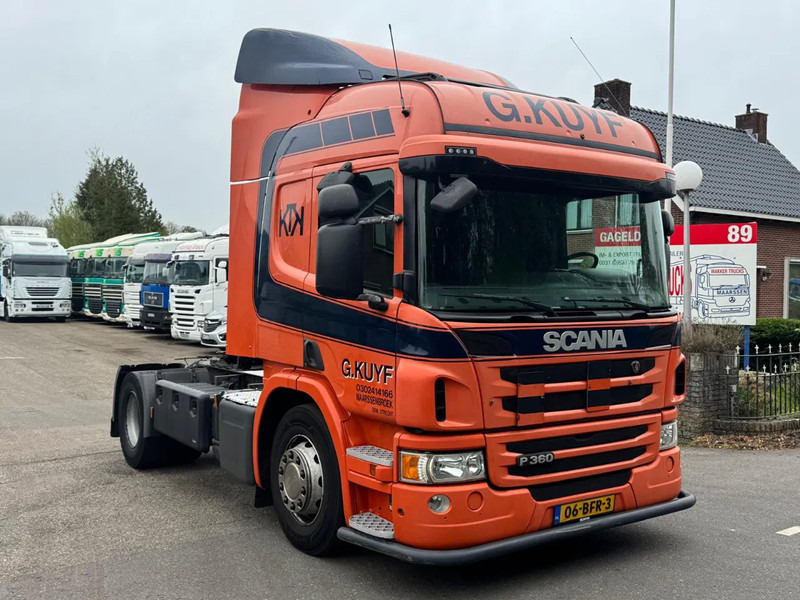Scania P360 CLEAN HOLLAND TRUCKHEAD - Τράκτορας: φωτογραφία 2 Scania P360 CLEAN HOLLAND TRUCKHEAD - Τράκτορας: φωτογραφία 2