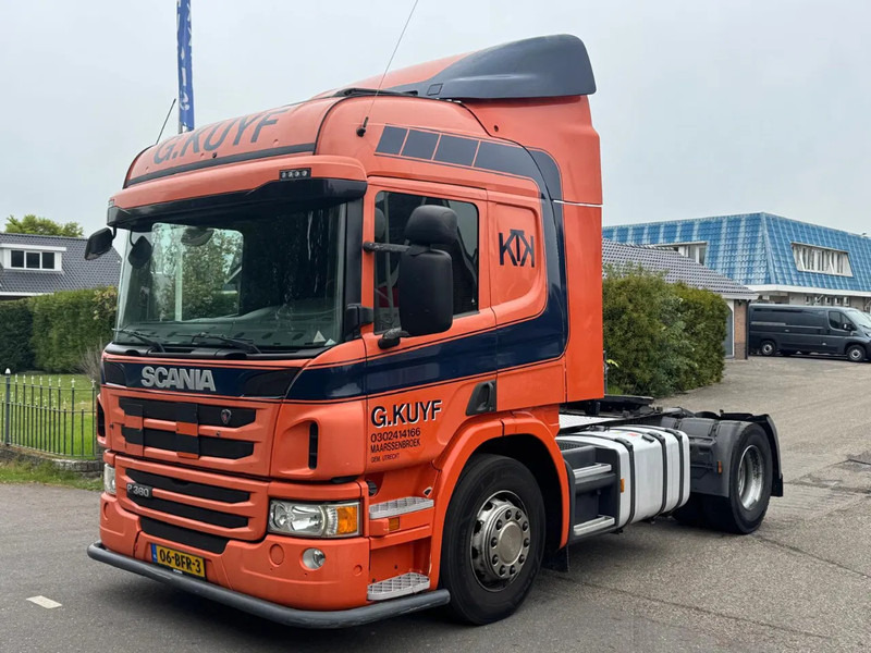 Scania P360 CLEAN HOLLAND TRUCKHEAD - Τράκτορας: φωτογραφία 1 Scania P360 CLEAN HOLLAND TRUCKHEAD - Τράκτορας: φωτογραφία 1