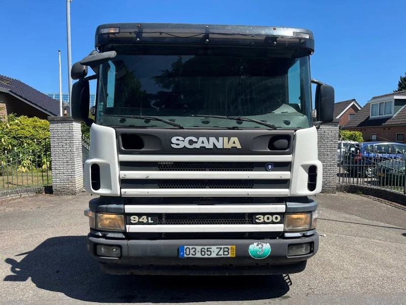 Scania P94-300 94 MANUAL GEARBOX AIRCO RETARDER 10-2004 - Τράκτορας: φωτογραφία 2 Scania P94-300 94 MANUAL GEARBOX AIRCO RETARDER 10-2004 - Τράκτορας: φωτογραφία 2