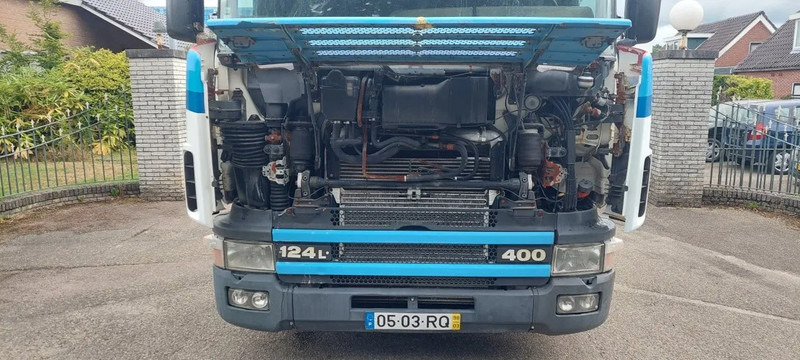 Scania R124-400 4x2 TRUCKHEAD + KIPPER HYDRAULIC + AIRO + RETARDER - Τράκτορας: φωτογραφία 4 Scania R124-400 4x2 TRUCKHEAD + KIPPER HYDRAULIC + AIRO + RETARDER - Τράκτορας: φωτογραφία 4