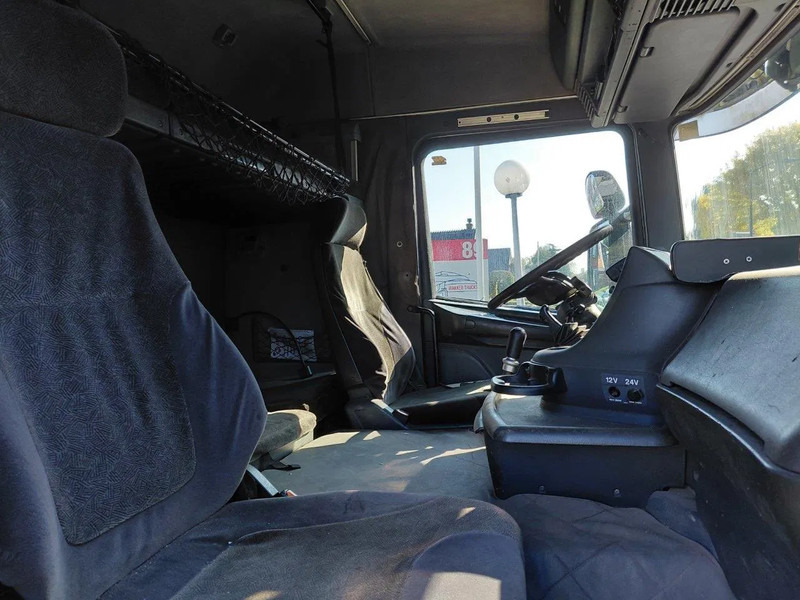 Τράκτορας Scania R164-480 V8 4x2: φωτογραφία 10 Τράκτορας Scania R164-480 V8 4x2: φωτογραφία 10
