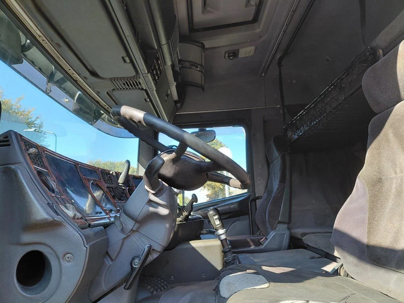 Τράκτορας Scania R164-480 V8 4x2: φωτογραφία 8 Τράκτορας Scania R164-480 V8 4x2: φωτογραφία 8