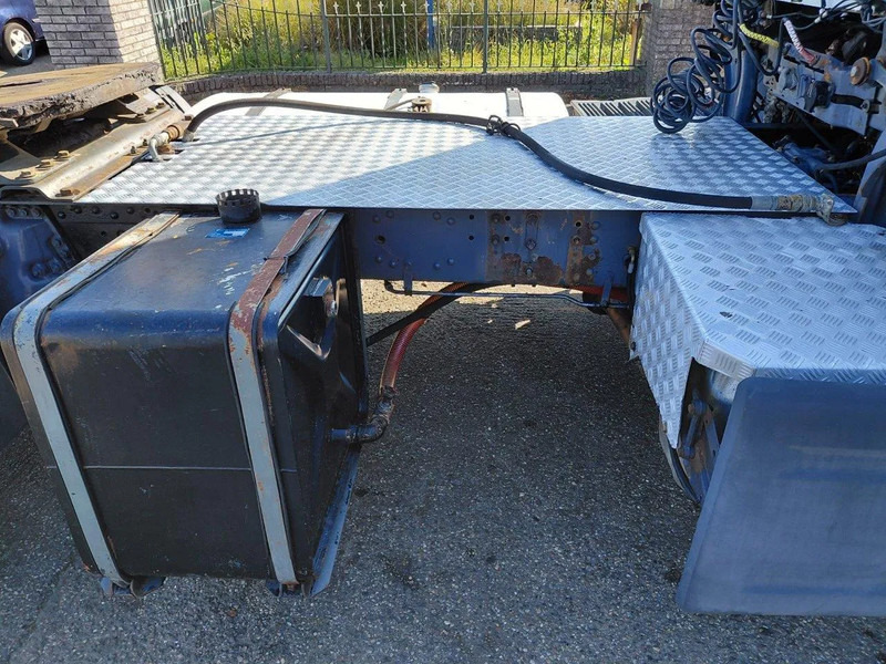 Τράκτορας Scania R164-480 V8 4x2: φωτογραφία 12 Τράκτορας Scania R164-480 V8 4x2: φωτογραφία 12