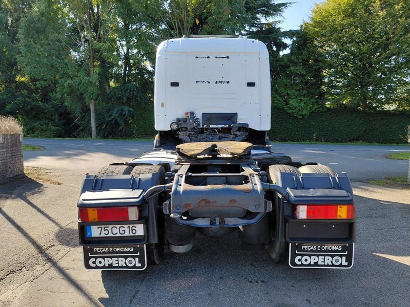 Τράκτορας Scania R164-480 V8 4x2: φωτογραφία 6 Τράκτορας Scania R164-480 V8 4x2: φωτογραφία 6