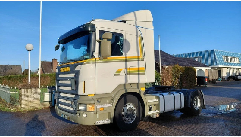 Scania R380 3 Pedels 6 Pieces same company - Τράκτορας: φωτογραφία 3 Scania R380 3 Pedels 6 Pieces same company - Τράκτορας: φωτογραφία 3