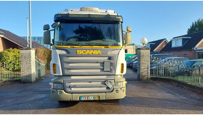 Scania R380 3 Pedels 6 Pieces same company - Τράκτορας: φωτογραφία 4 Scania R380 3 Pedels 6 Pieces same company - Τράκτορας: φωτογραφία 4