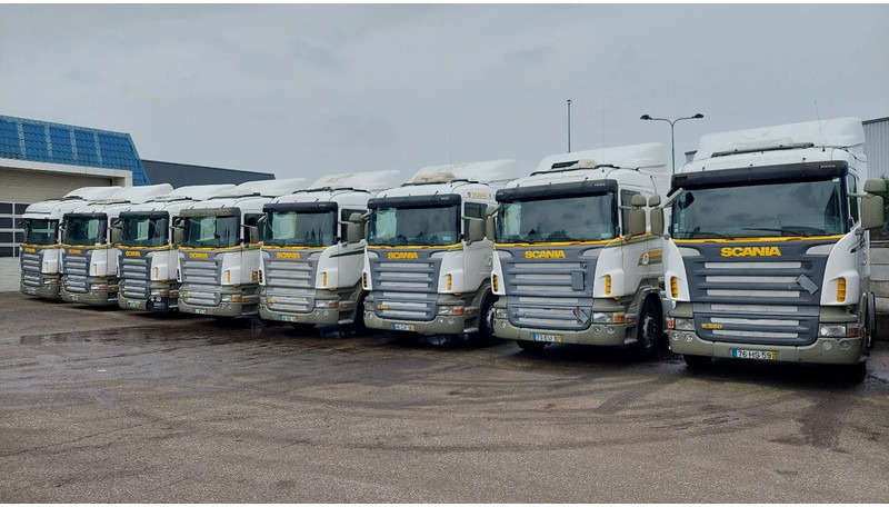 Scania R380 3 Pedels 6 Pieces same company - Τράκτορας: φωτογραφία 2 Scania R380 3 Pedels 6 Pieces same company - Τράκτορας: φωτογραφία 2