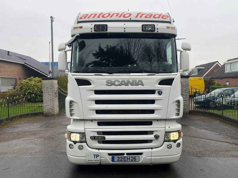 Scania R620-V8 RETARDER AIRCO OPTICRUISE V8 620 HP - Τράκτορας: φωτογραφία 2 Scania R620-V8 RETARDER AIRCO OPTICRUISE V8 620 HP - Τράκτορας: φωτογραφία 2