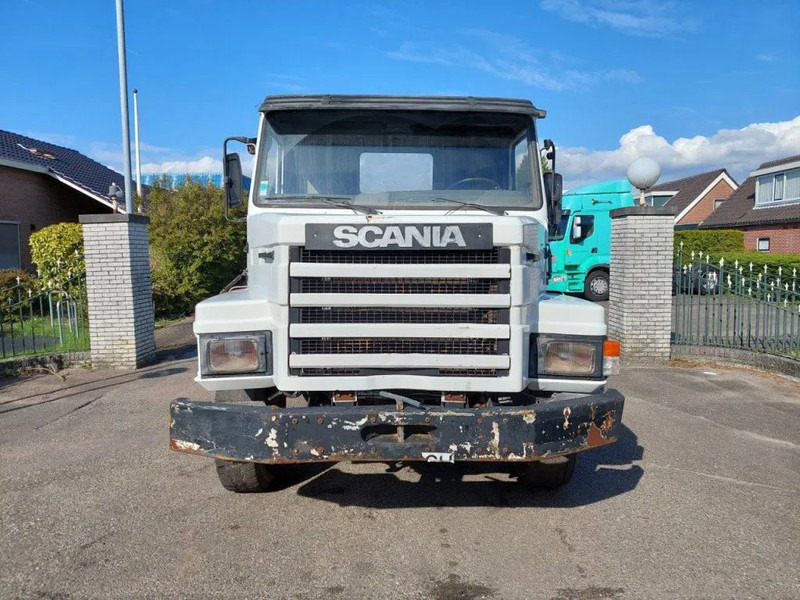 Scania T113 T113 6x4 STEEL - Φορτηγό σασί: φωτογραφία 5 Scania T113 T113 6x4 STEEL - Φορτηγό σασί: φωτογραφία 5