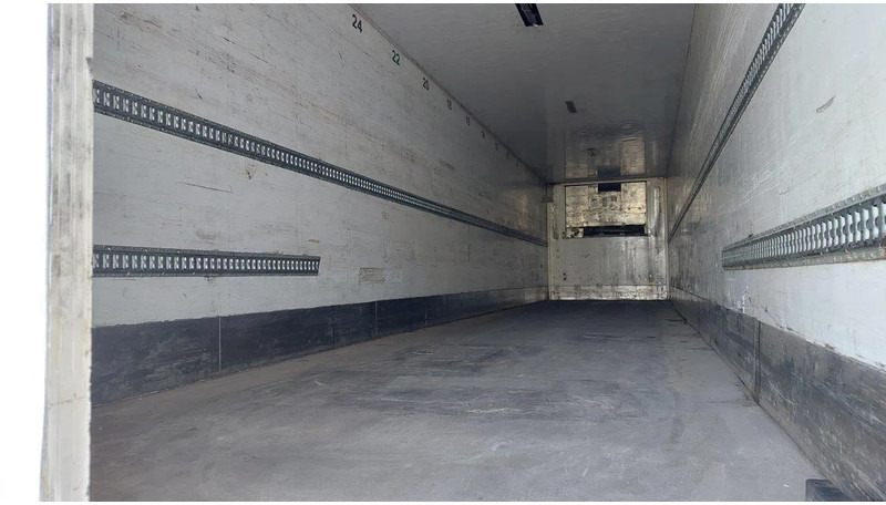 Van Eck 3 AXLE BPW THERMO KING SMX-II - Επικαθήμενο ψυγείο: φωτογραφία 5 Van Eck 3 AXLE BPW THERMO KING SMX-II - Επικαθήμενο ψυγείο: φωτογραφία 5