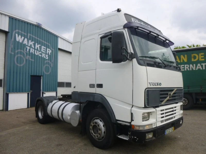 Volvo FH 12.380 FH12 380 MANUAL airco - Τράκτορας: φωτογραφία 2 Volvo FH 12.380 FH12 380 MANUAL airco - Τράκτορας: φωτογραφία 2