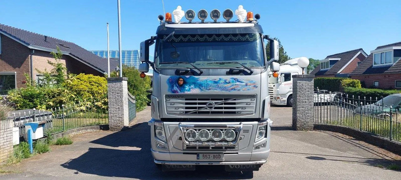 Volvo FH 13.440 6X4 BELGIUM KIPPER STEEL SUSPENSION SHOW TRUCK - Φορτηγό ανατρεπόμενο: φωτογραφία 2 Volvo FH 13.440 6X4 BELGIUM KIPPER STEEL SUSPENSION SHOW TRUCK - Φορτηγό ανατρεπόμενο: φωτογραφία 2
