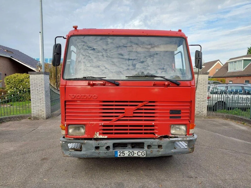 Volvo FL 10 4X2 Kipper - Φορτηγό ανατρεπόμενο: φωτογραφία 5 Volvo FL 10 4X2 Kipper - Φορτηγό ανατρεπόμενο: φωτογραφία 5
