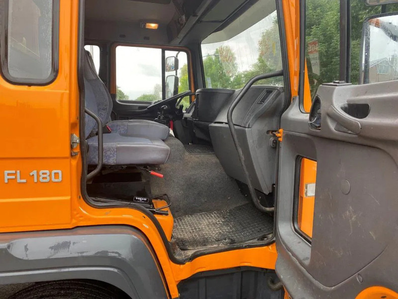 Volvo FL 614 FL 180 - Φορτηγό κόφα: φωτογραφία 3 Volvo FL 614 FL 180 - Φορτηγό κόφα: φωτογραφία 3