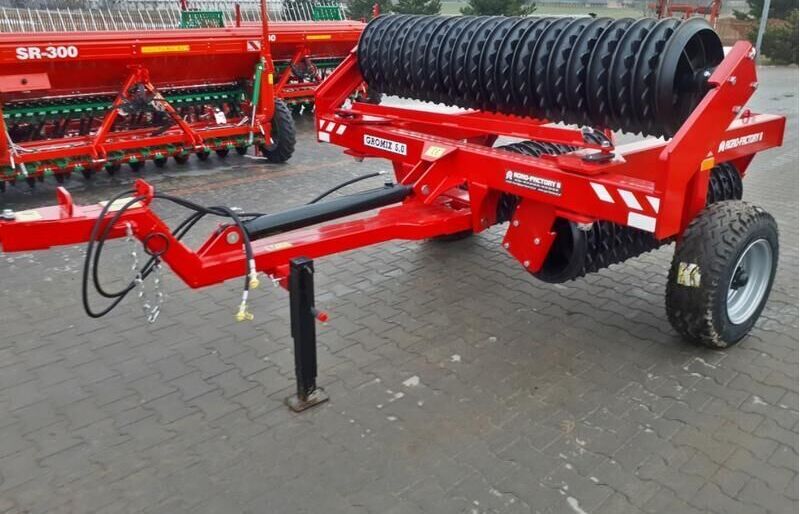 AGRO-FACTORY WAŁ GROMIX CAMBRIDGE 5.0 - Φρεζοσβαρνα: φωτογραφία 1 AGRO-FACTORY WAŁ GROMIX CAMBRIDGE 5.0 - Φρεζοσβαρνα: φωτογραφία 1