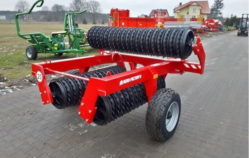 AGRO-FACTORY WAŁ GROMIX CAMBRIDGE 5.0 - Φρεζοσβαρνα: φωτογραφία 4 AGRO-FACTORY WAŁ GROMIX CAMBRIDGE 5.0 - Φρεζοσβαρνα: φωτογραφία 4