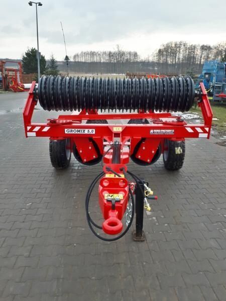 AGRO-FACTORY WAŁ GROMIX CAMBRIDGE 5.0 - Φρεζοσβαρνα: φωτογραφία 5 AGRO-FACTORY WAŁ GROMIX CAMBRIDGE 5.0 - Φρεζοσβαρνα: φωτογραφία 5