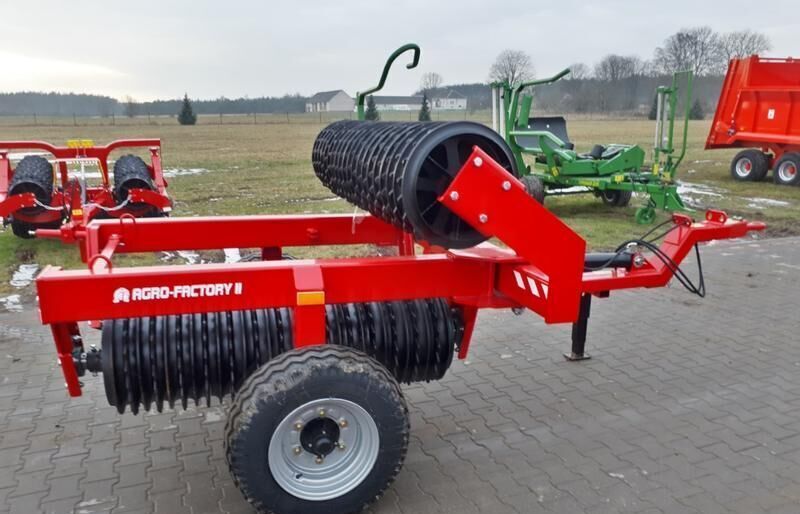 AGRO-FACTORY WAŁ GROMIX CAMBRIDGE 5.0 - Φρεζοσβαρνα: φωτογραφία 2 AGRO-FACTORY WAŁ GROMIX CAMBRIDGE 5.0 - Φρεζοσβαρνα: φωτογραφία 2