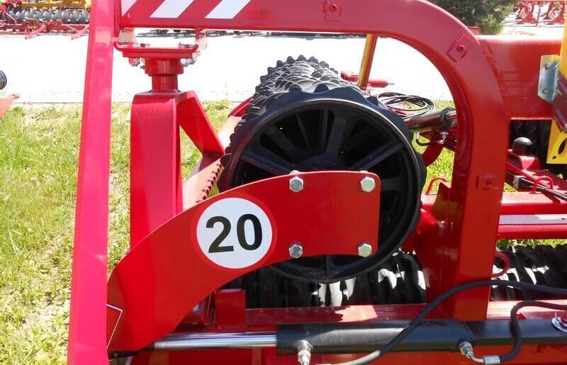 AGRO-FACTORY Wał uprawowy GROM 5.3 M - Φρεζοσβαρνα: φωτογραφία 2 AGRO-FACTORY Wał uprawowy GROM 5.3 M - Φρεζοσβαρνα: φωτογραφία 2