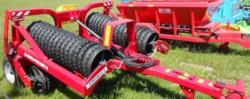 AGRO-FACTORY Wał uprawowy GROM 5.3 M - Φρεζοσβαρνα: φωτογραφία 1 AGRO-FACTORY Wał uprawowy GROM 5.3 M - Φρεζοσβαρνα: φωτογραφία 1
