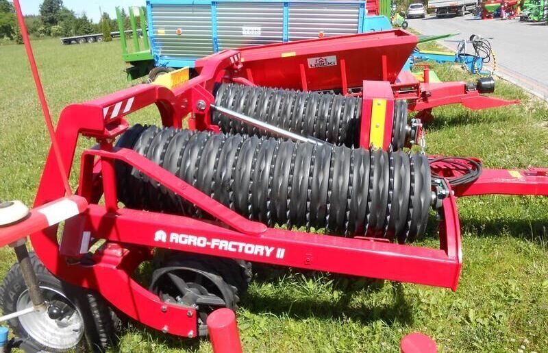 AGRO-FACTORY Wał uprawowy GROM 5.3 M - Φρεζοσβαρνα: φωτογραφία 5 AGRO-FACTORY Wał uprawowy GROM 5.3 M - Φρεζοσβαρνα: φωτογραφία 5
