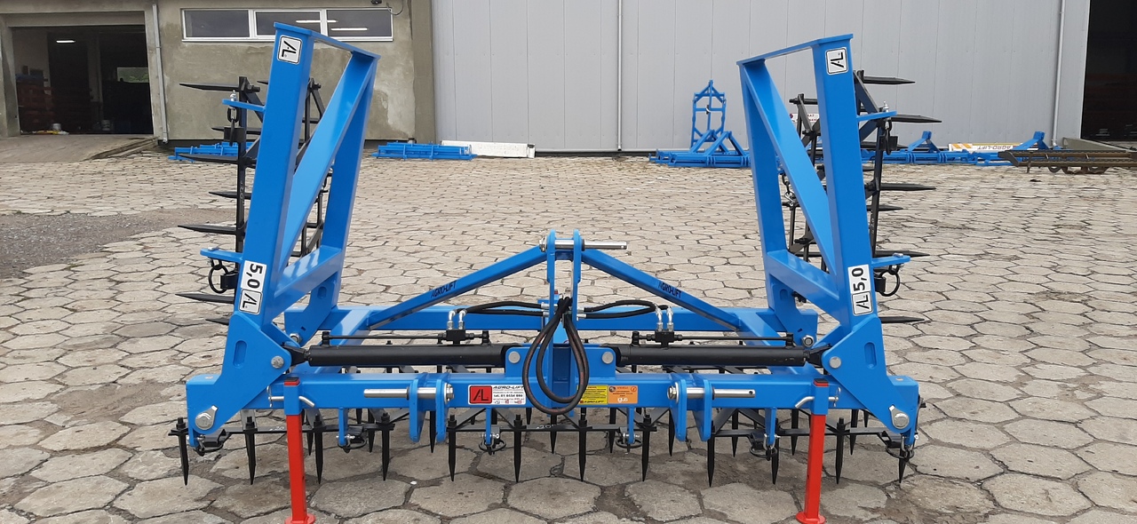 Agro-lift Luna 5.0 - Σβάρνα: φωτογραφία 5 Agro-lift Luna 5.0 - Σβάρνα: φωτογραφία 5
