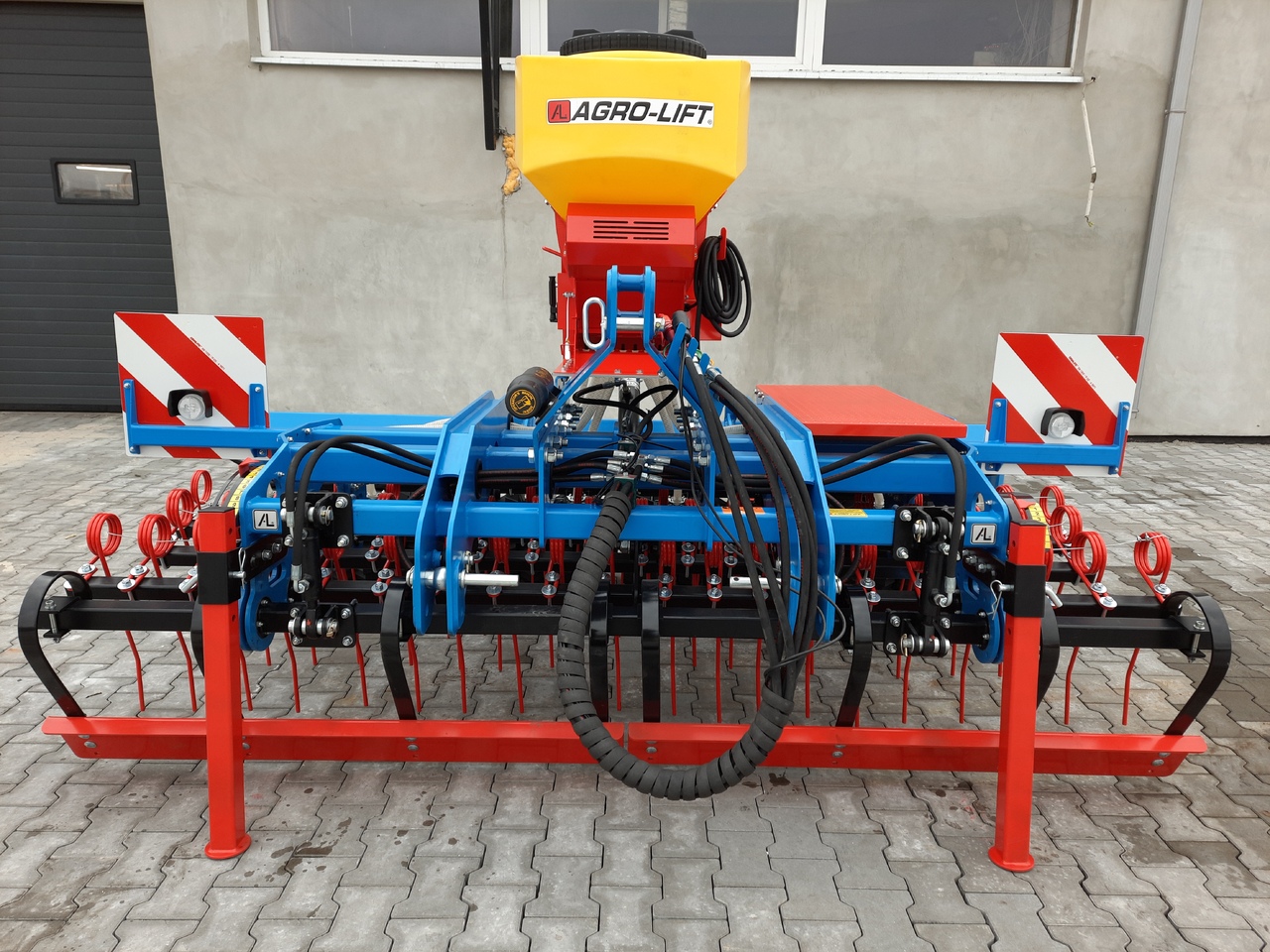 Agro-lift SEED MASTER 300 - Καλλιεργητής: φωτογραφία 5 Agro-lift SEED MASTER 300 - Καλλιεργητής: φωτογραφία 5